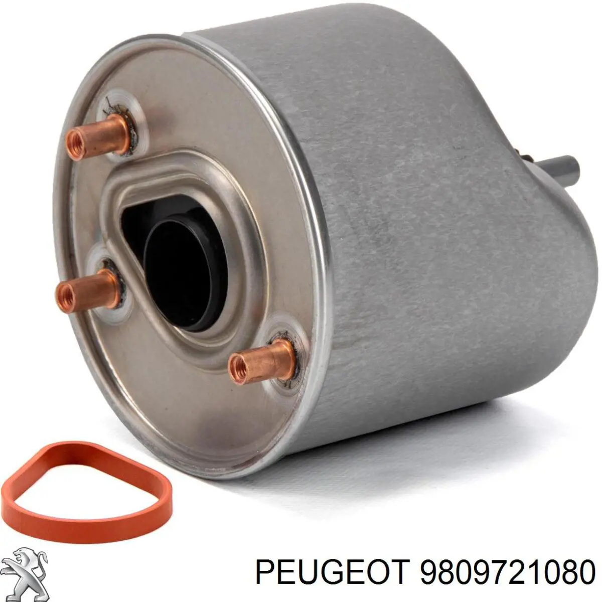 Паливний фільтр 9809721080 Peugeot/Citroen