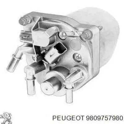 Корпус паливного фільтра Peugeot/Citroen 9809757980 ціна, від 2906.05 UAH