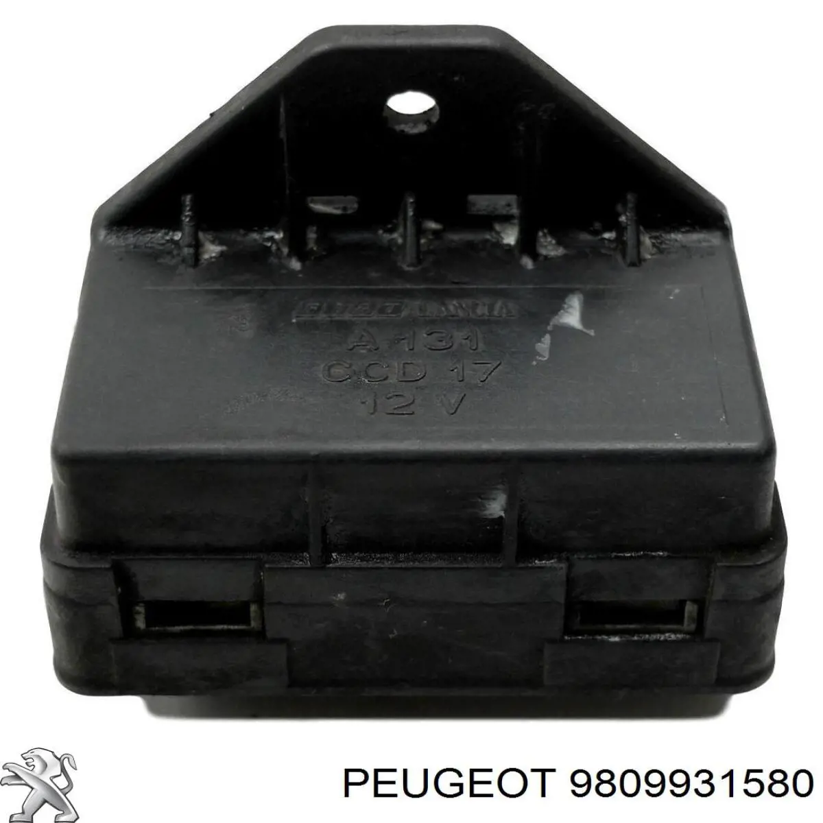 Реле управління Peugeot/Citroen 9809931580 ціна, від 19.75 USD