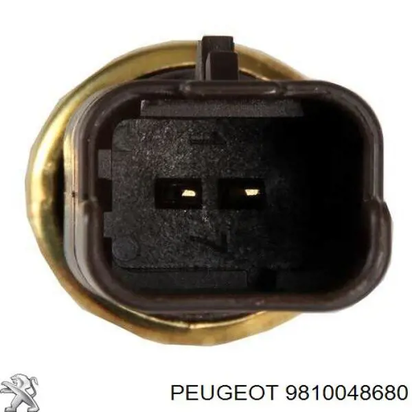 Датчик температури охолоджуючої рідини 9810048680 Peugeot/Citroen