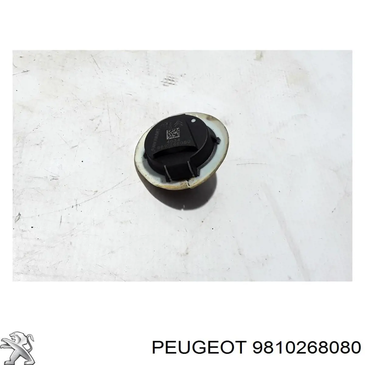 9810268080 Peugeot/Citroen Датчик подушки безпеки