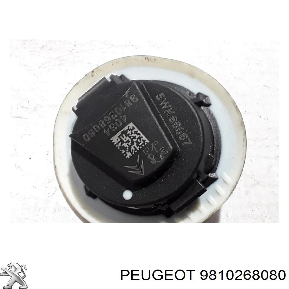 Купити 9810268080 Peugeot/Citroen Датчик Айрбег передній