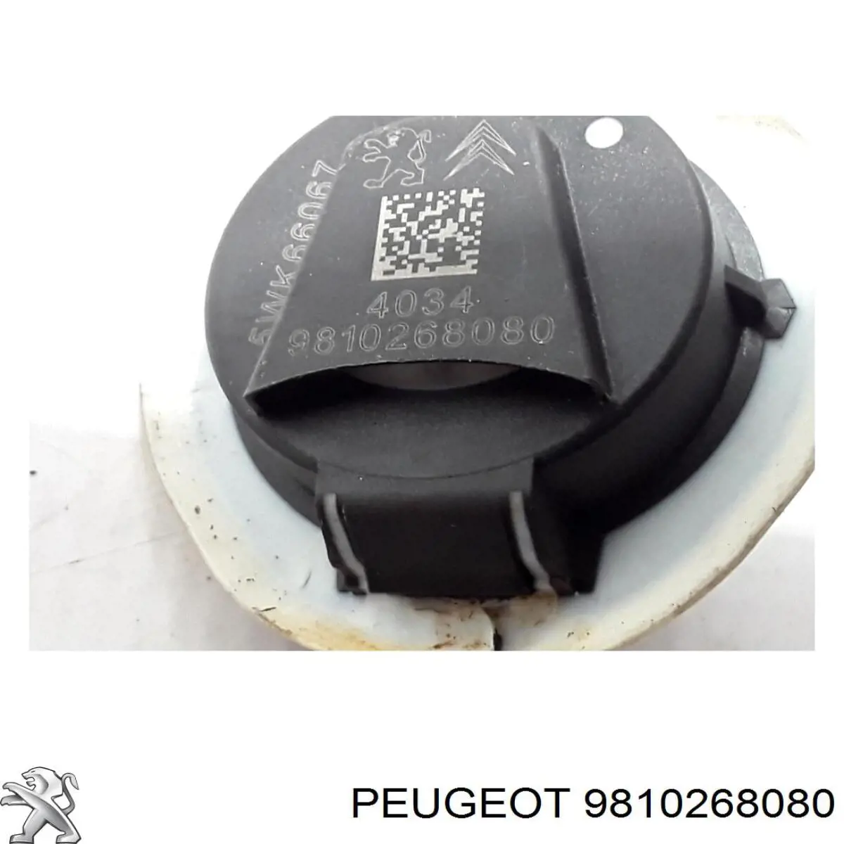 Датчик Ейрбег передній Peugeot/Citroen 9810268080 ціна, від 10.14 USD