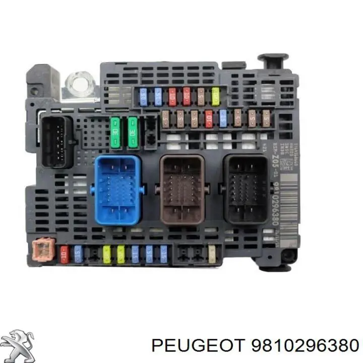 9810296380 Peugeot/Citroen 
