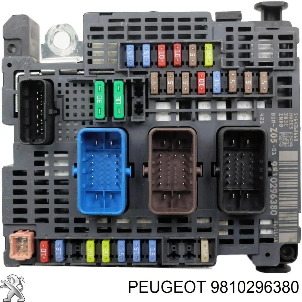  Peugeot/Citroen 9810296380 ціна, від 131.86 USD
