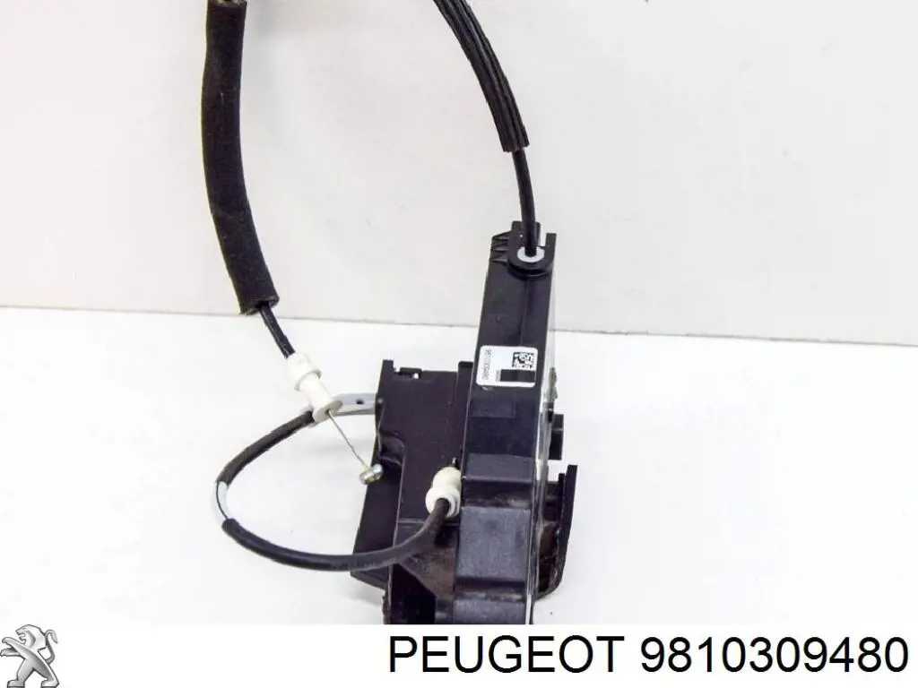 Купити 9810309480 Peugeot/Citroen Замок передньої лівої двері