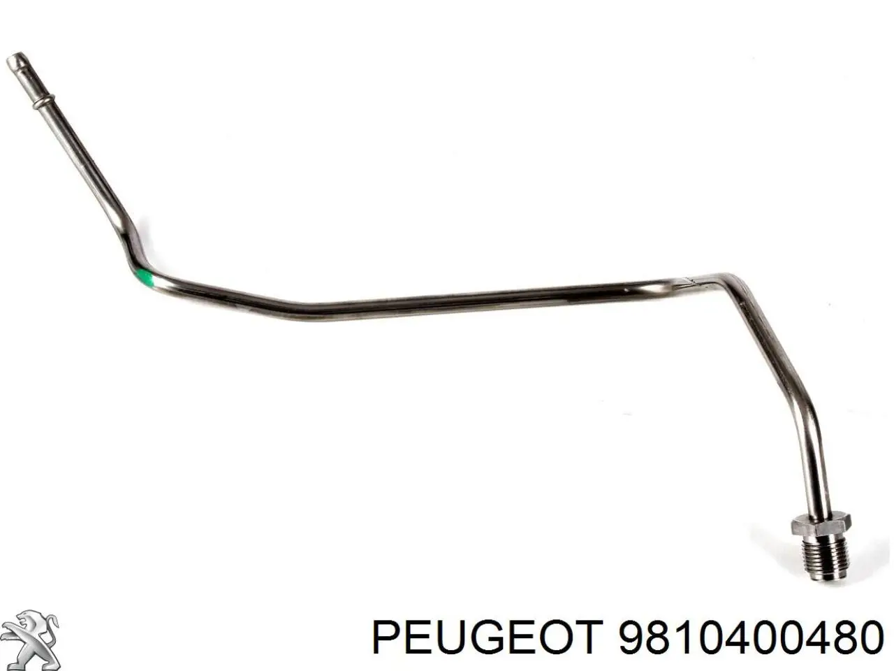 Купити 9810400480 Peugeot/Citroen Клапан перетворювач тиску наддуву (соленоїд)