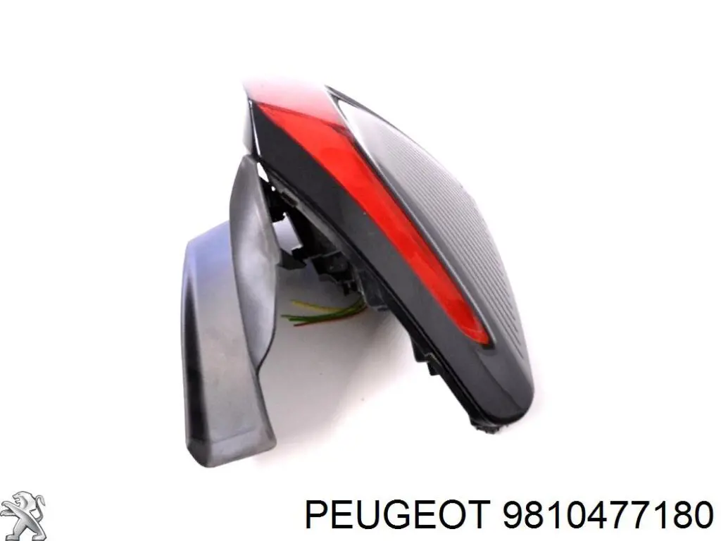 Купити 9810477180 Peugeot/Citroen Ліхтар задній