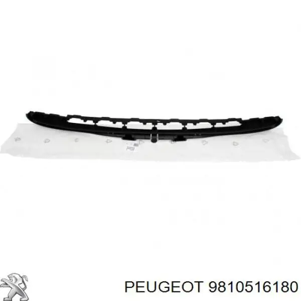 Решітка переднього бампера, центральна FPS FP5426914 ціна, від 15.56 USD