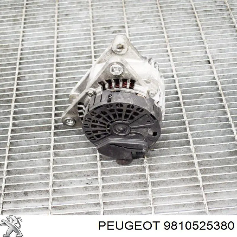 9810525380 Peugeot/Citroen генератор