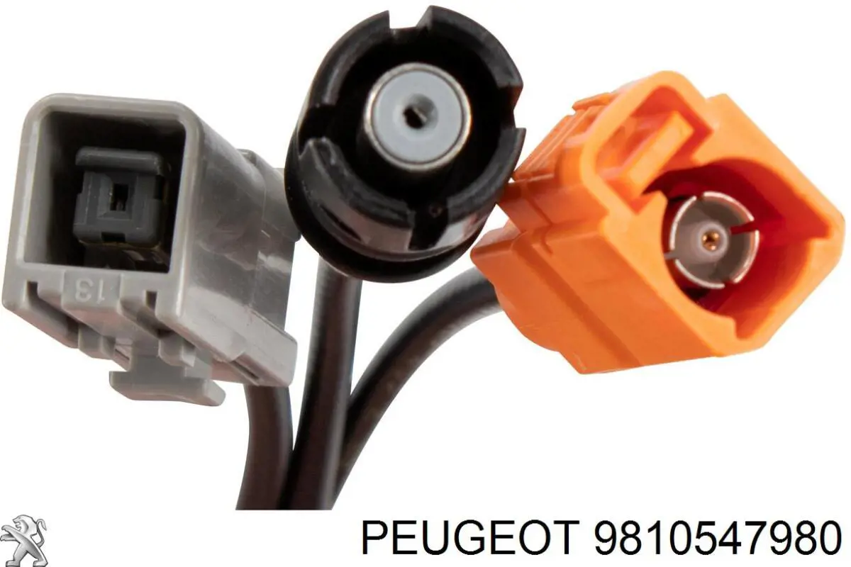  Peugeot/Citroen 9810547980 ціна, від 87.27 USD