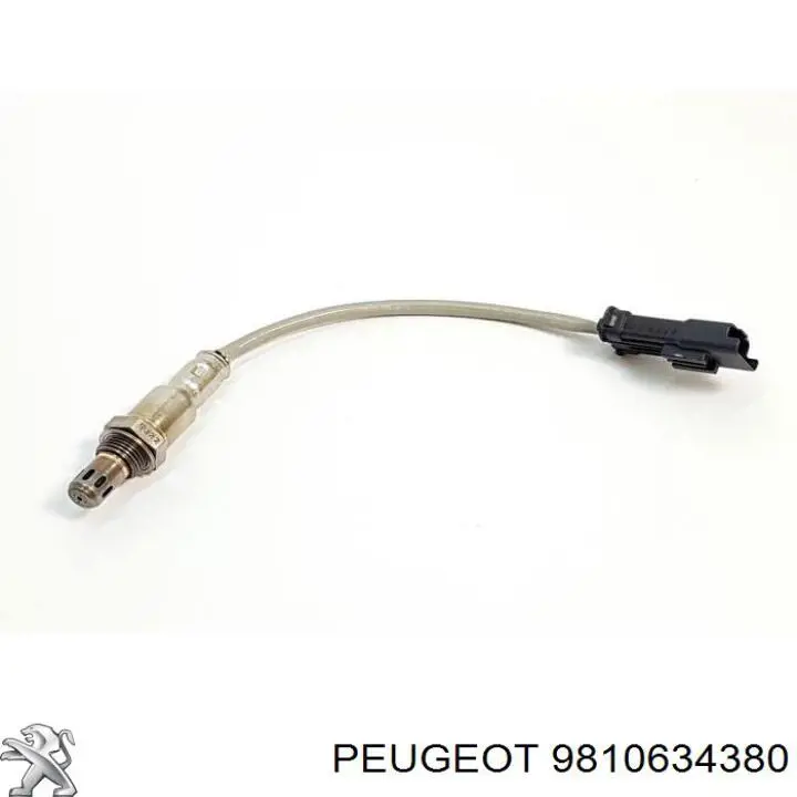 Лямбда датчик кисню Peugeot/Citroen 9810634380 ціна, від 29.83 USD