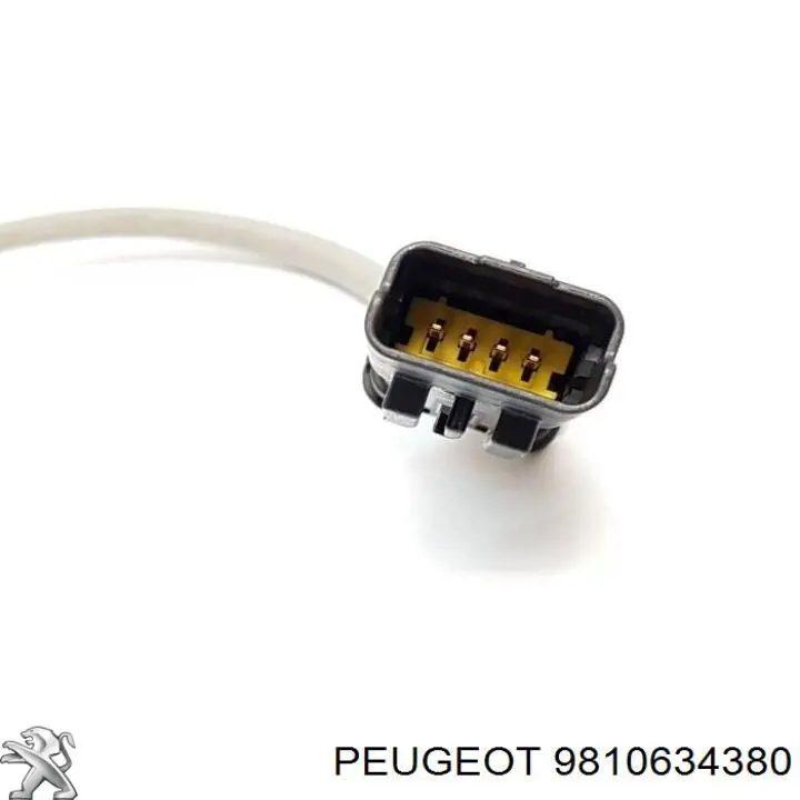 Лямбда-зонд 9810634380 Peugeot/Citroen