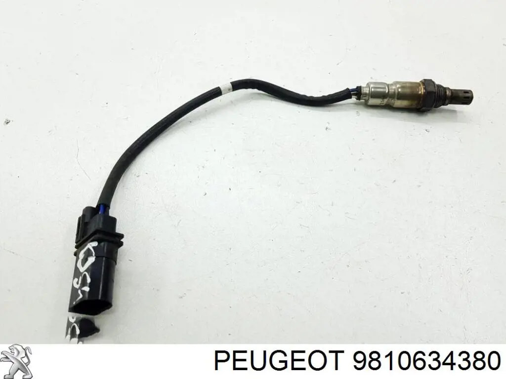 Купити 9810634380 Peugeot/Citroen Лямбда зонд, датчик кисню