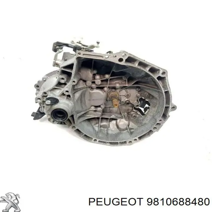  Peugeot/Citroen 9810688480 ціна, від  USD