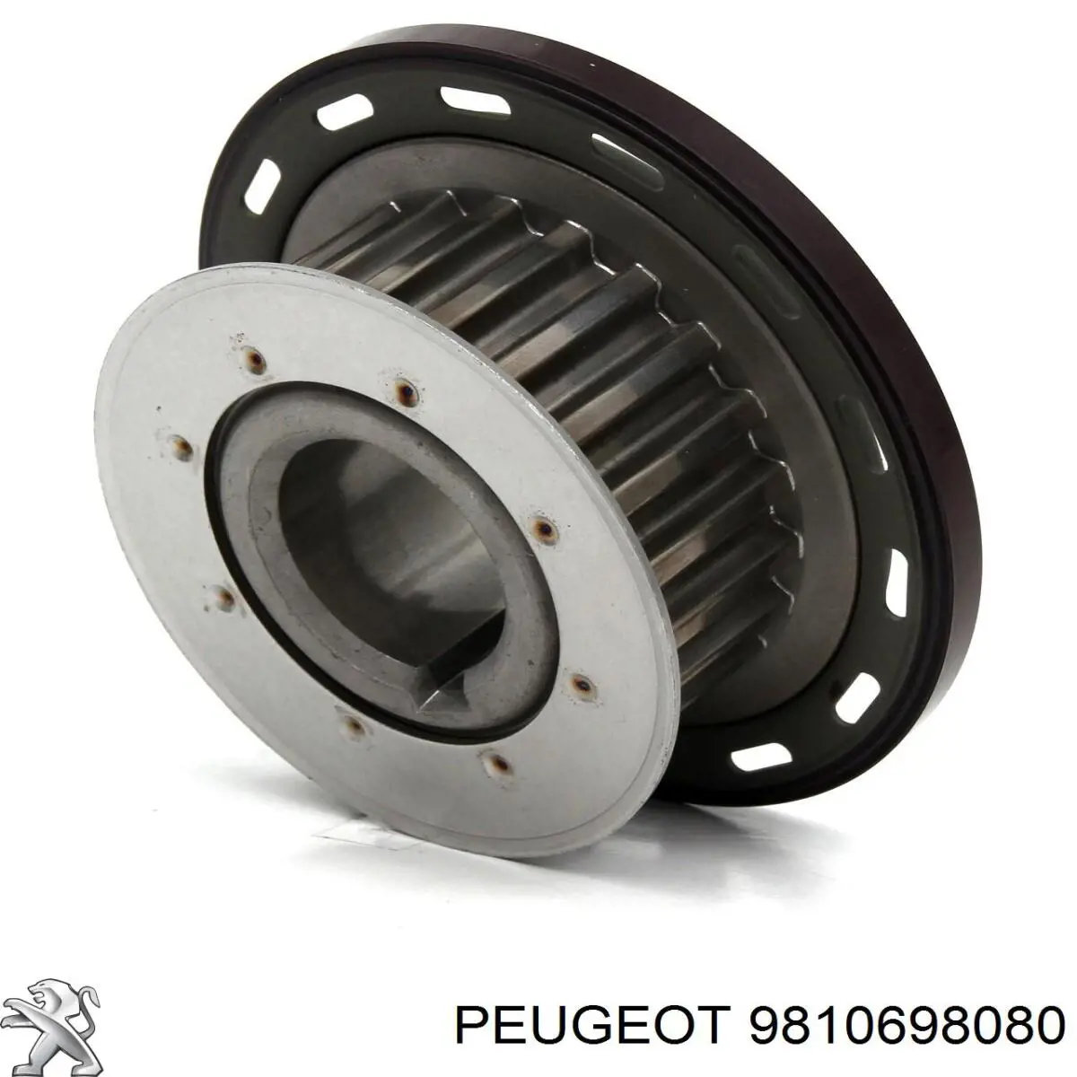 Купити 9810698080 Peugeot/Citroen Зірка колінчастого вала