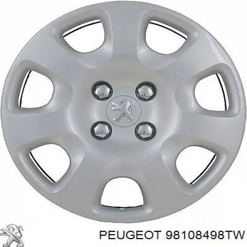  Peugeot/Citroen 98108498TW ціна, від 59.60 USD