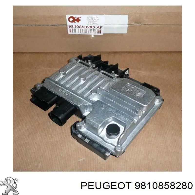 28447924 Peugeot/Citroen Стабілізатор напруги