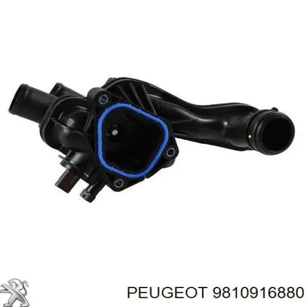 9810916880 Peugeot/Citroen термостат