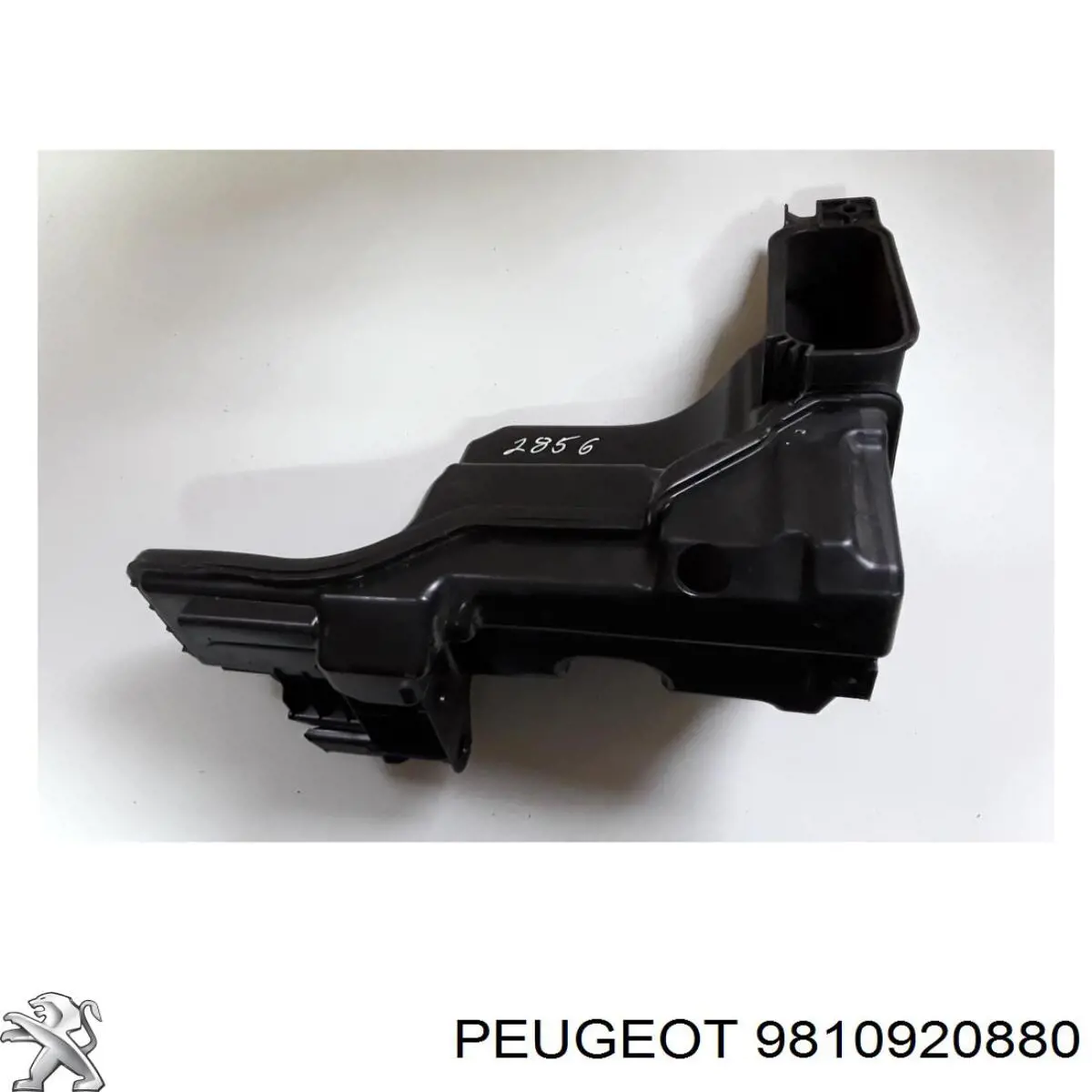 Резонатор повітряного фільтра Peugeot/Citroen 9810920880 ціна, від 23.59 USD