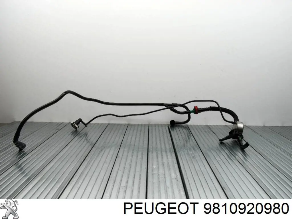 Патрубок повітряний, вхід повітряного фільтра Peugeot/Citroen 9677691780 ціна, від 19.05 USD