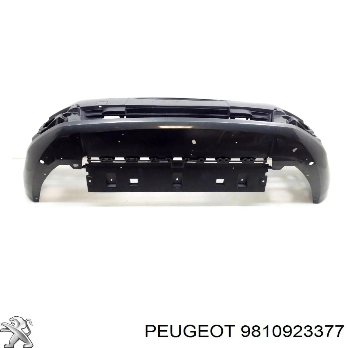 Передній бампер 9810923377 Peugeot/Citroen