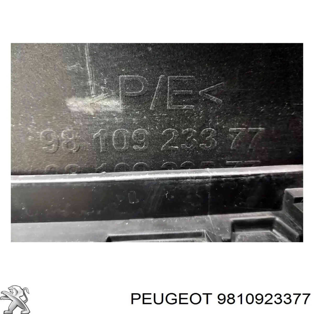 Бампер на авто Peugeot/Citroen 9810923377 ціна, від 47.97 USD