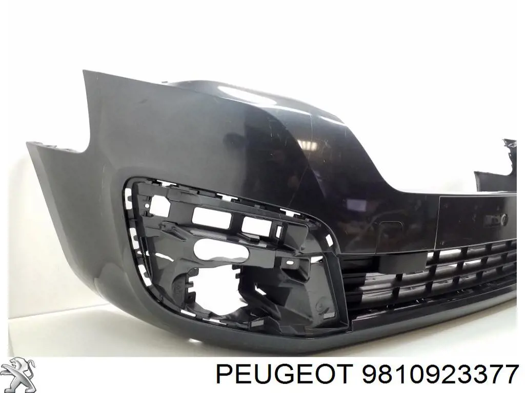 Купити 9810923377 Peugeot/Citroen Буфер (бампер) передній