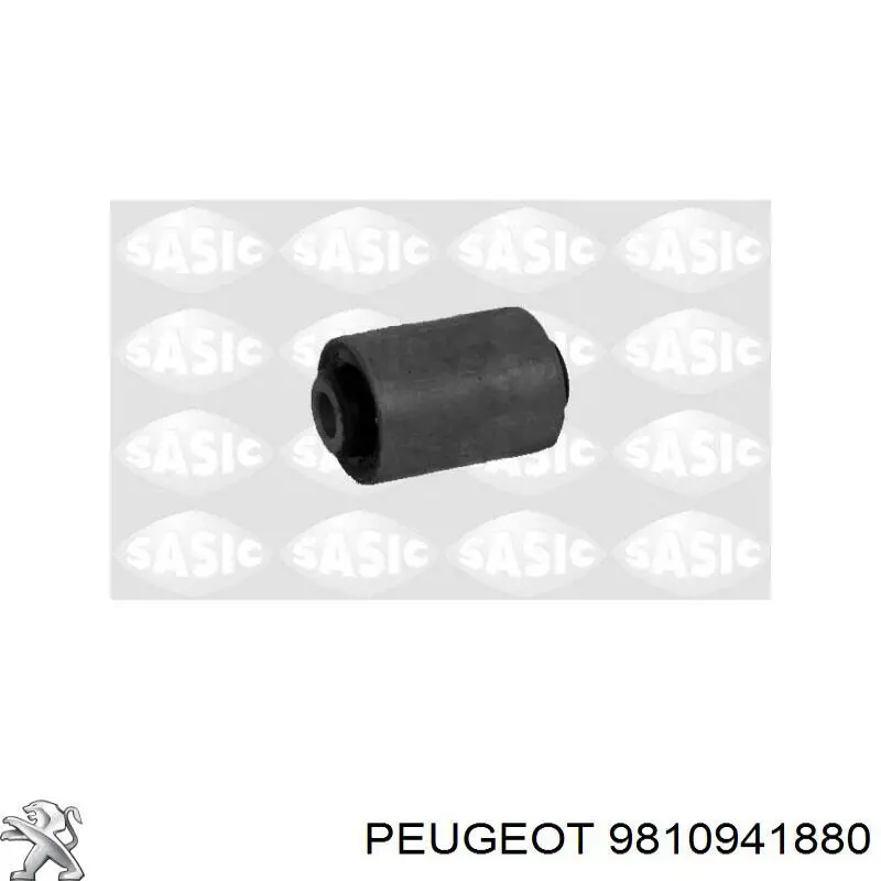 Подушка передньої опори двигуна на Peugeot 308 CC 4B