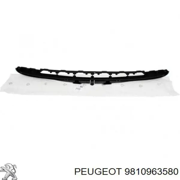 Купити 16800259XT Peugeot/Citroen Решітка переднього бампера, центральна
