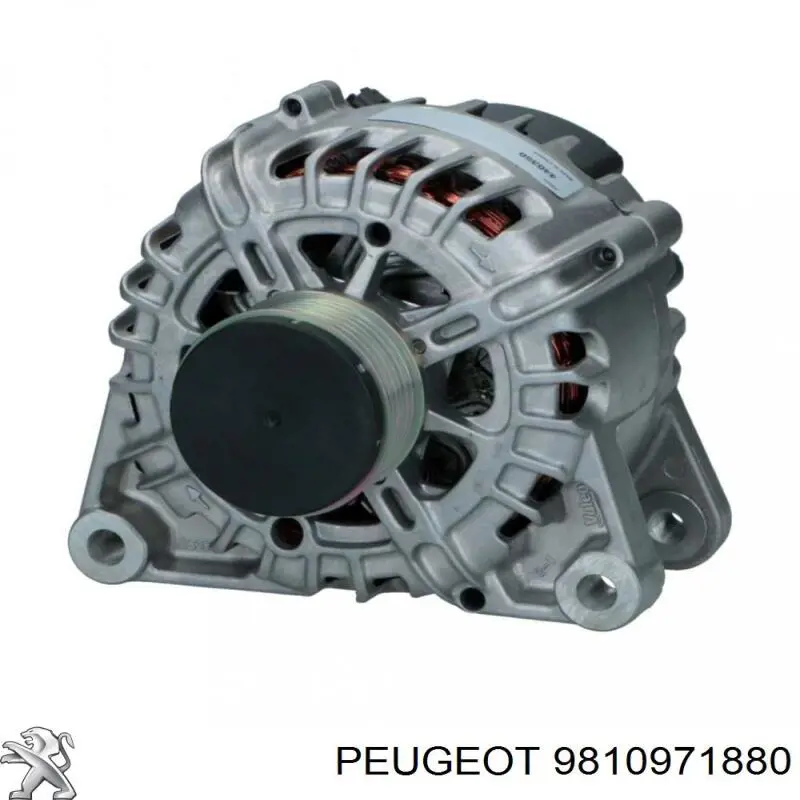 9810971880 Peugeot/Citroen Авто генератор