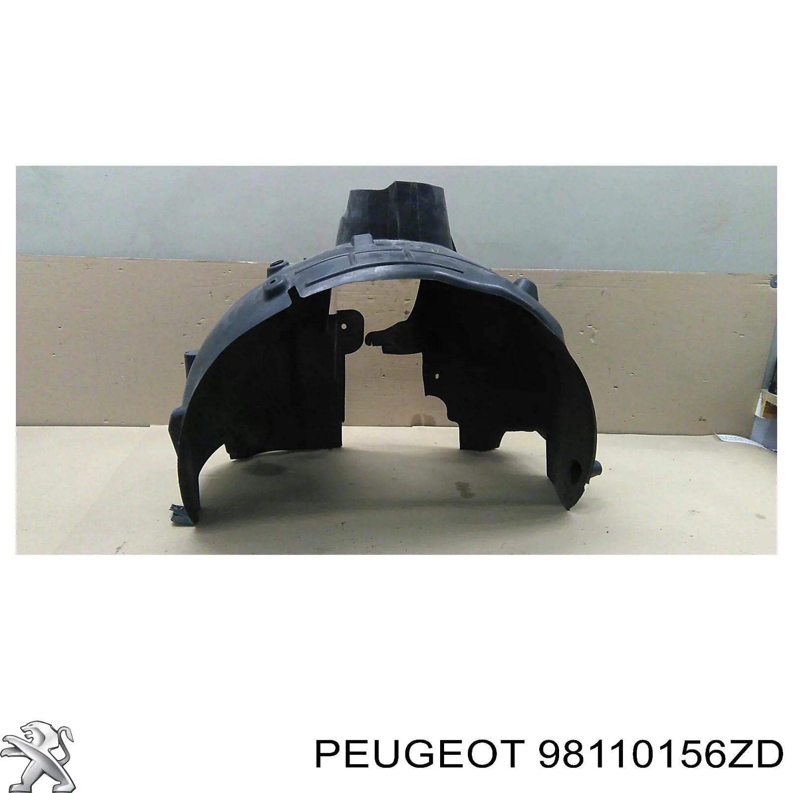 Купити 98180635ZD Peugeot/Citroen 