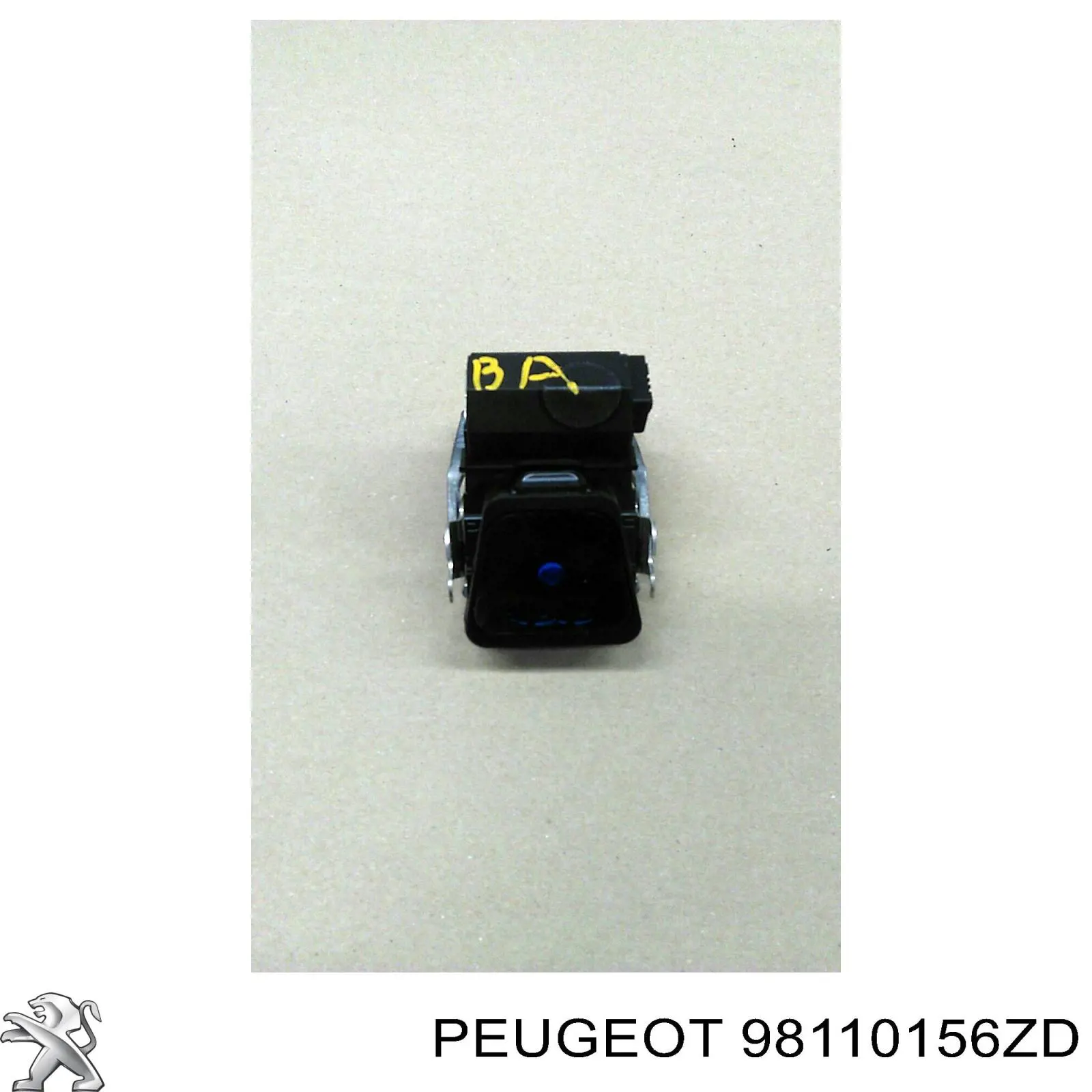 Купити 98110156ZD Peugeot/Citroen 