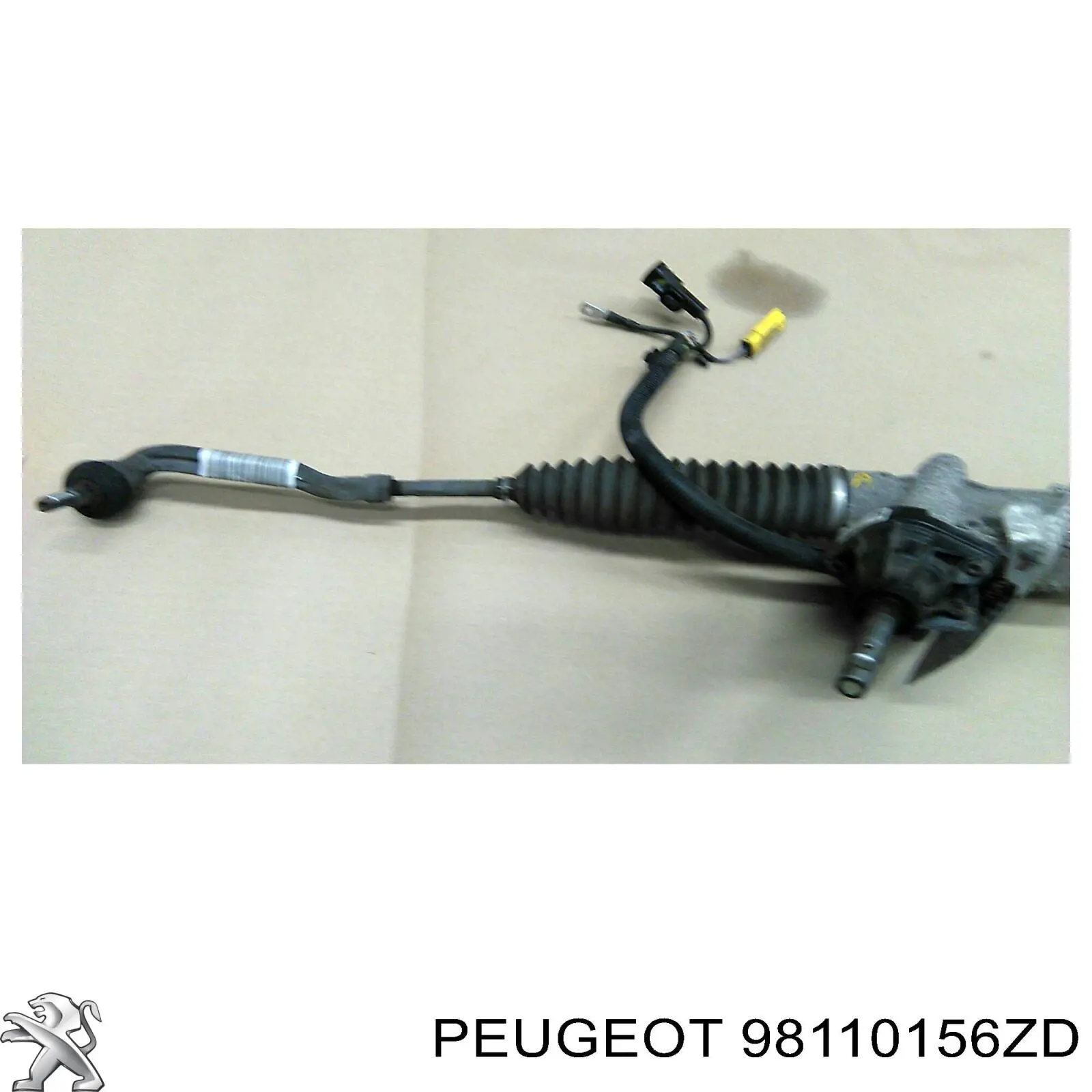  98180635ZD Peugeot/Citroen