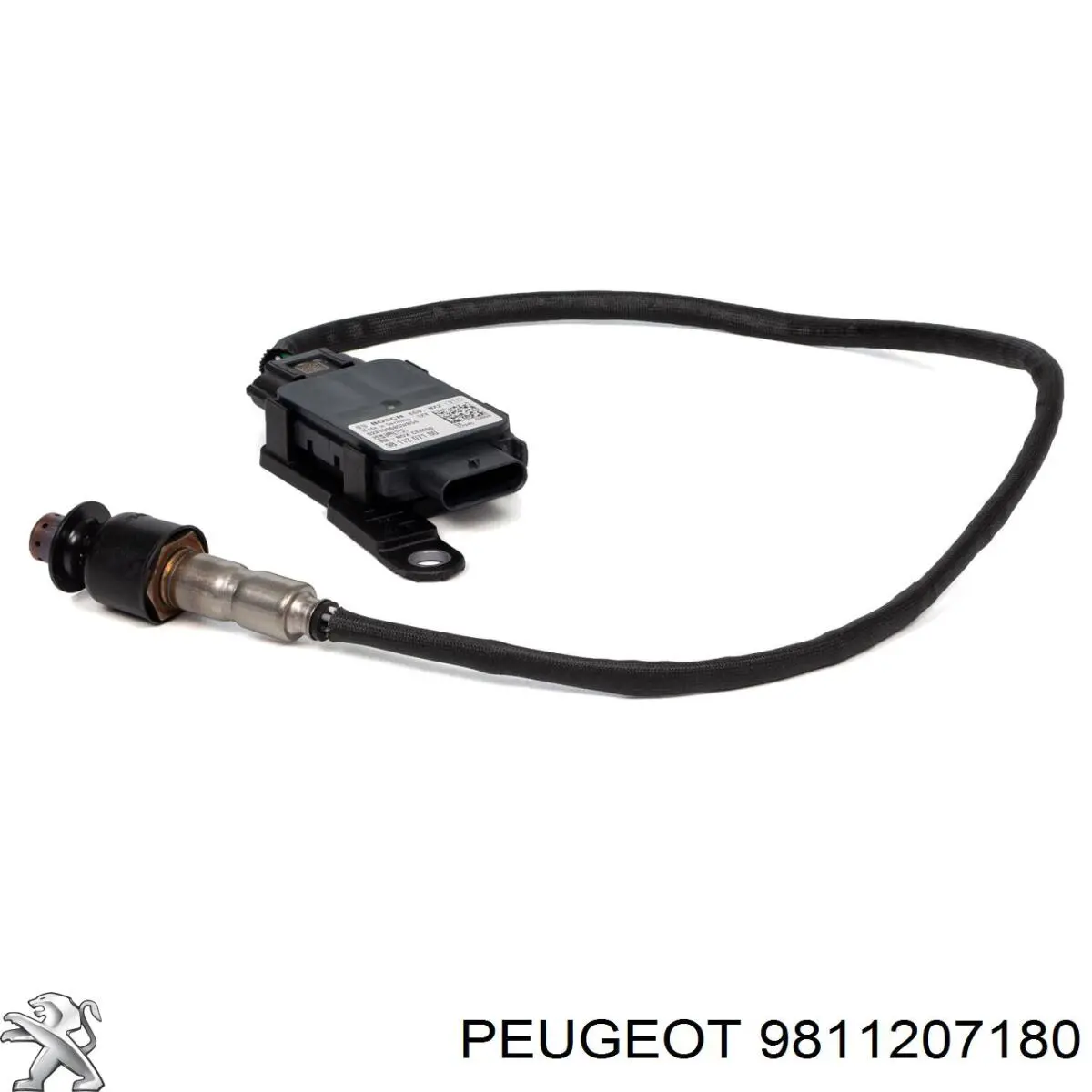 Датчик оксидів азоту NOX, задній 9811207180 Peugeot/Citroen