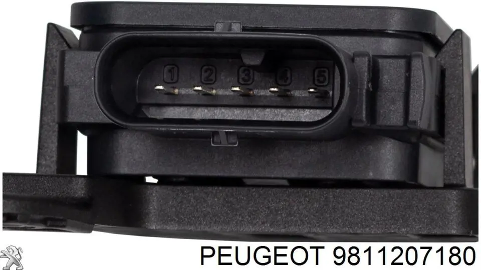 Датчик оксидів азоту NOX, задній 0281008673 Bosch