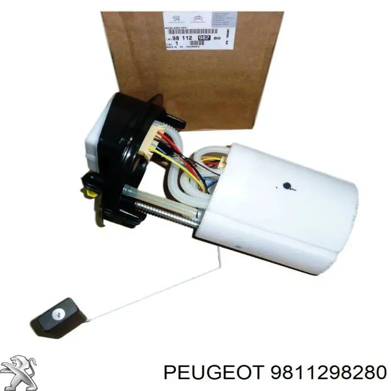 9811298280 Peugeot/Citroen 