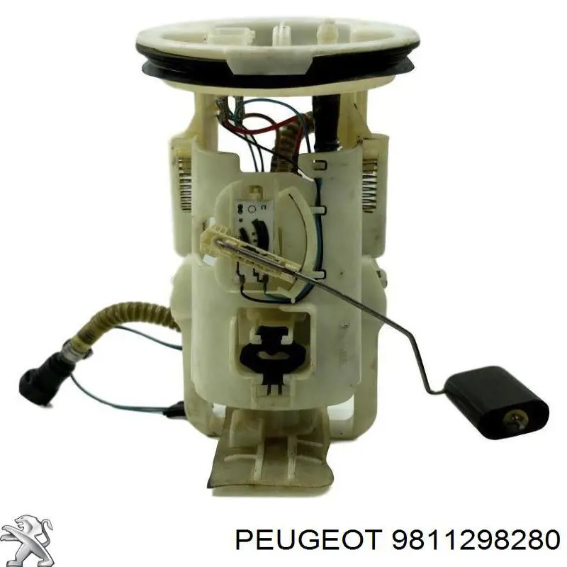 Купити 9811298280 Peugeot/Citroen 