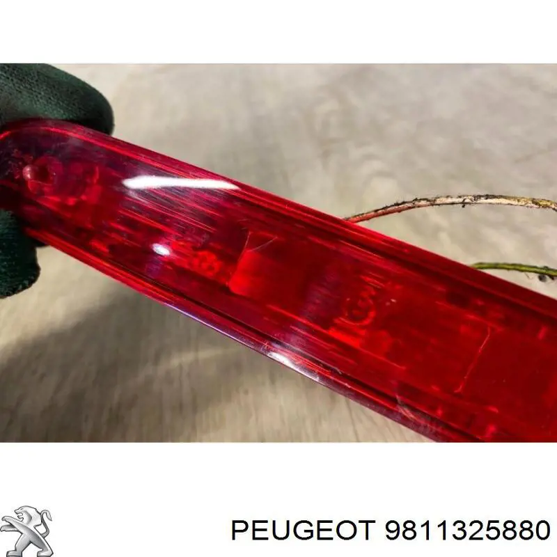 Peugeot/Citroen 9811325880 ціна, від 168.33 USD