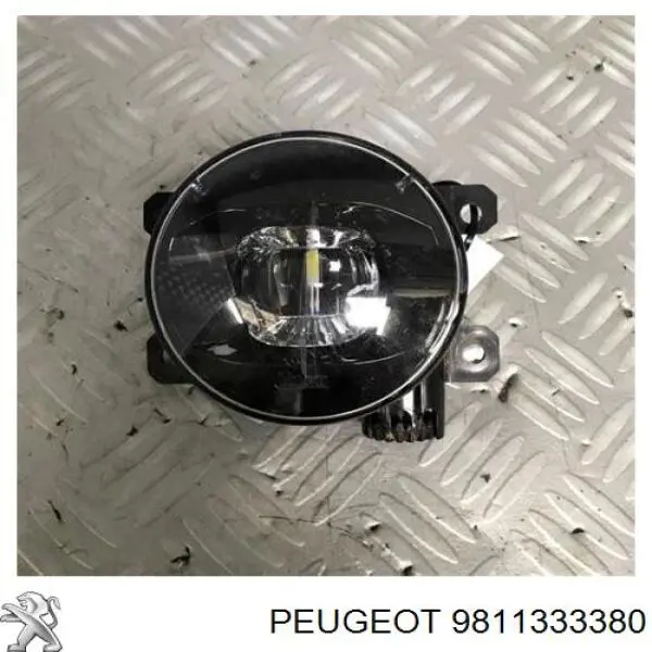 Фара протитуманна, ліва/права Peugeot/Citroen 9811333380 ціна, від 136.99 USD