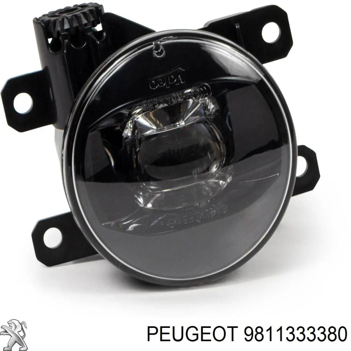 Фара протитуманна, ліва/права 9811333380 Peugeot/Citroen
