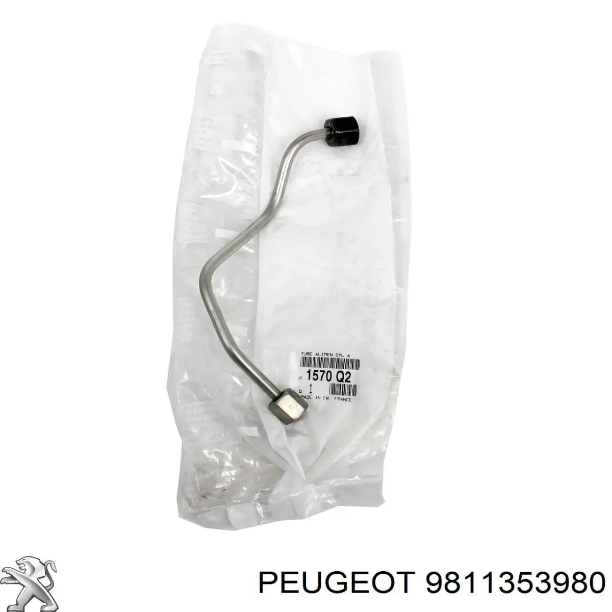  Peugeot/Citroen 9811353980 ціна, від 24.82 USD