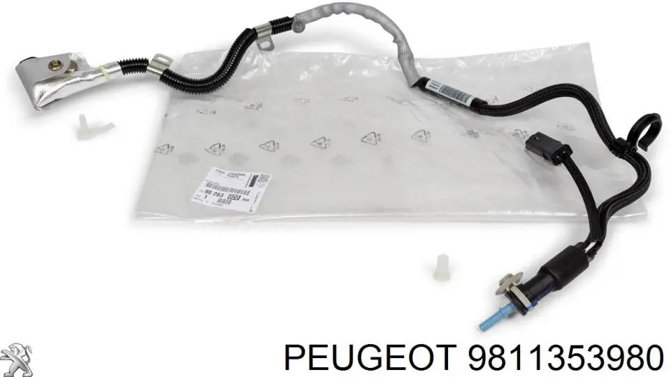 Купити 9811353980 Peugeot/Citroen 