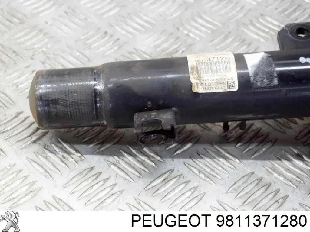 Амортизатор передньої підвіски, лівий Peugeot/Citroen 9811371280 ціна, від 80.02 USD