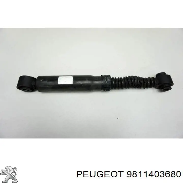 Амортизатор задній Peugeot/Citroen 9811403680 ціна, від 40.62 USD