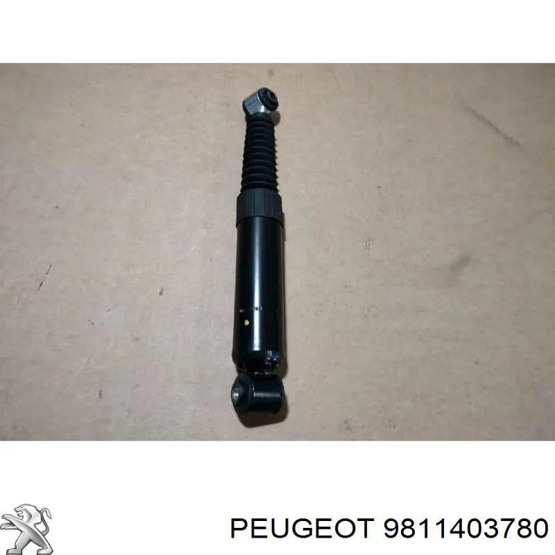 9811403780 Peugeot/Citroen Амортизатори задні