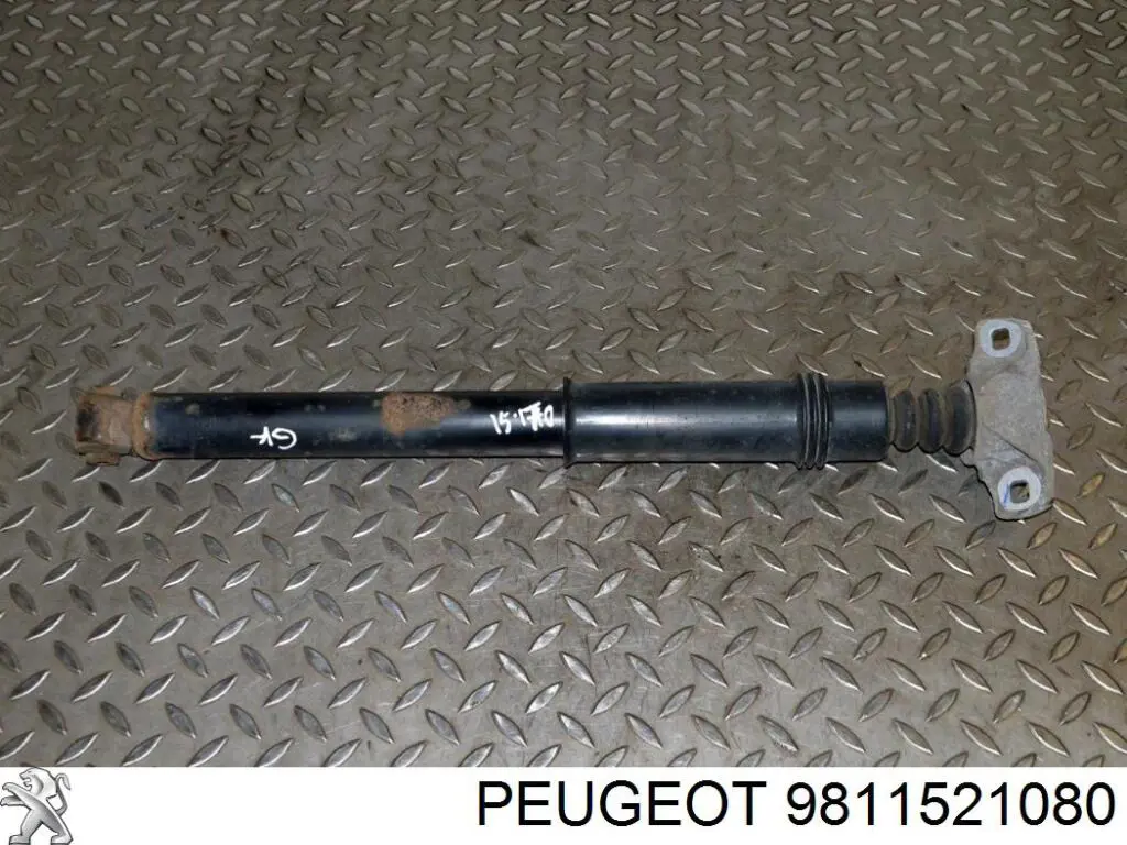 Амортизатор задній Peugeot/Citroen 9811521080 ціна, від 33.33 USD