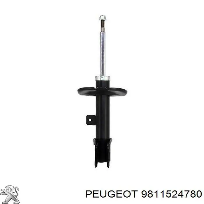 Амортизатор передній, правий Peugeot/Citroen 9811524780 ціна, від 78.88 USD