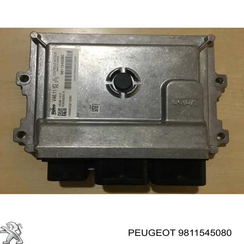  Peugeot/Citroen 9811545080 ціна, від 22.10 USD