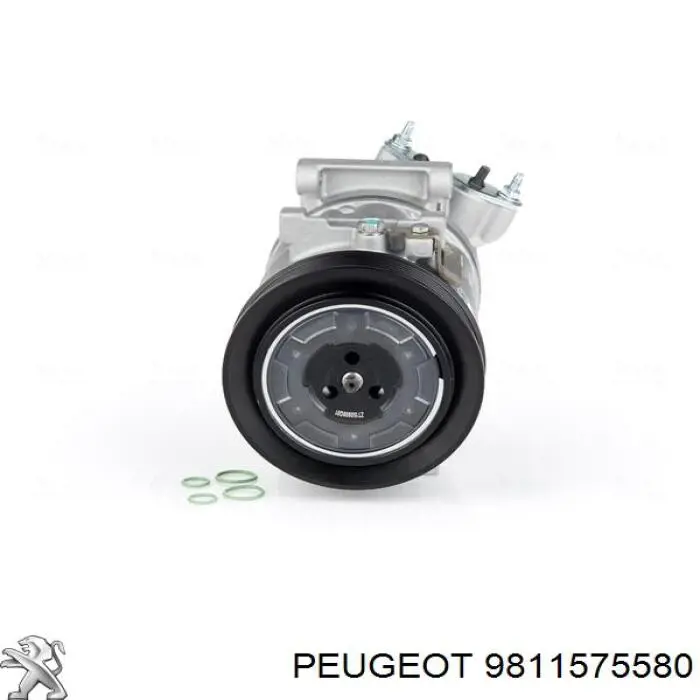 Компресор системи кондиціювання Peugeot/Citroen 9811575580 ціна, від 161.09 USD
